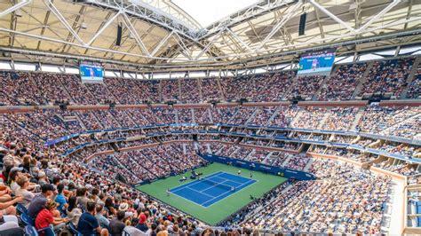 12 Us Open 2023 Tickets Tennis References 2023 Gds