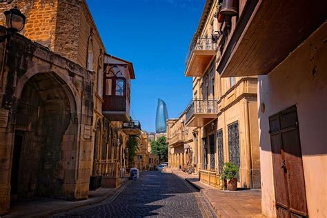 Highlights Of Baku Azerbaijan Lonely Planet