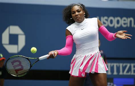 Serena Williams Shoulder Feels Fine As She Collects 307th Slam Victory Moves Into Fourth