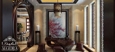 Secondly, the oriental interior design can keep family ties because it's related to culture and tradition. Brilliant tips for Chinese style interior design