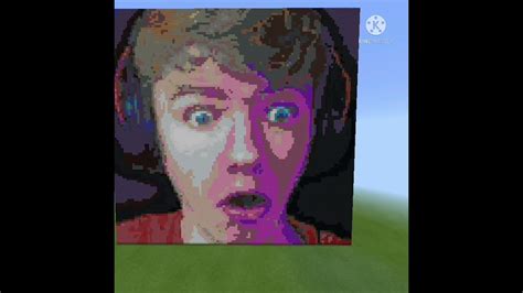 Tommyinnit Tommyinit Pixel Art In Minecraft Shorts Minecraft