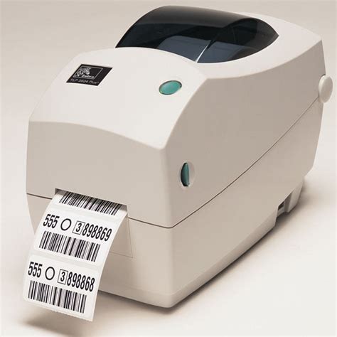 Zebra Tlp 2844 Label Printer From Labelzone