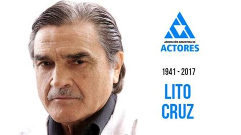 Muere El Actor Argentino Lito Cruz A Los 76 Años Cnn