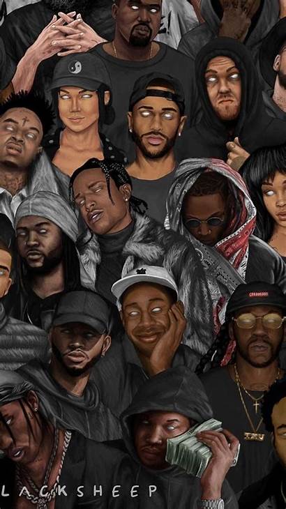 Rapper Rappers Wallpapers Hip Hop Dope Rap