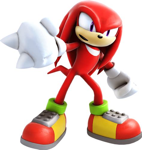 Knuckles The Echidna Fantendo Nintendo Fanon Wiki Fandom Powered