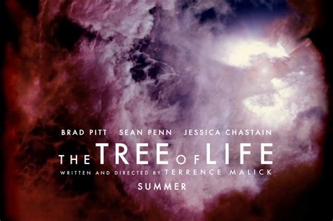 Un Mundo Perfecto The Tree Of Life De Terrence Malick Se EstrenÓ En Cannes