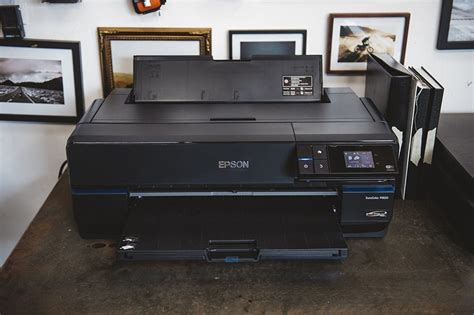 Hands On Review Epson Surecolor P800 Ultrachrome Hd Photo Printer