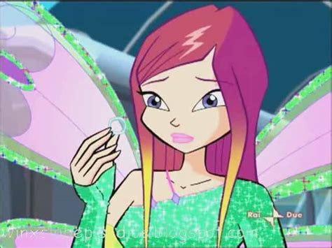 Roxy And Andy The Winx Club Photo 8980251 Fanpop