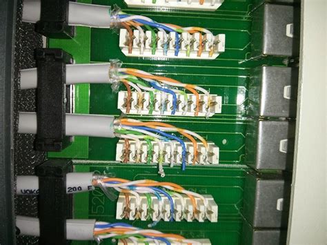 Ethernet cable color coding simple easy to. networking - Why is my LAN not gigabit? - Super User
