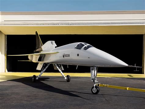 Boom is trying to bring back supersonic commercial air travel, which we what do you think — will the boom overture become a reality, and do you think there's still a market for supersonic travel. Supersonic startup Boom unveils XB-1 prototype, begins ...