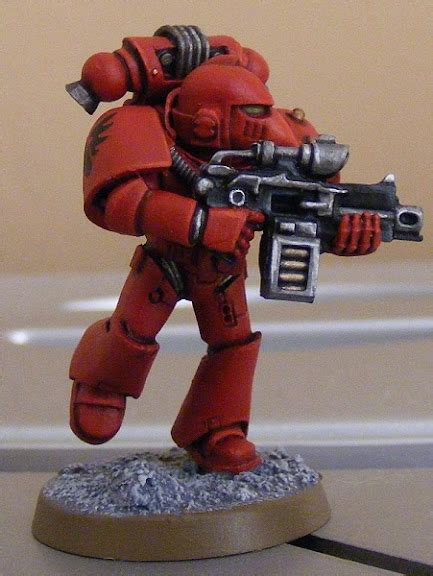 Heresy Era Blood Angels Hall Of Honour The Bolter And Chainsword