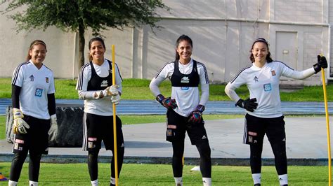 Futbol Universitario Enriquece A Liga MX Femenil Vida Universitaria