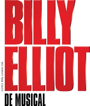 Billy Elliot | Billy elliot, Musical