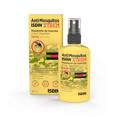 Repelente De Mosquitos Consejos De Aplicación Y Opciones Efectivas