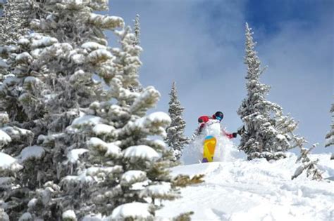 Best Places To Snowboard In Canada World Snowboard Guide