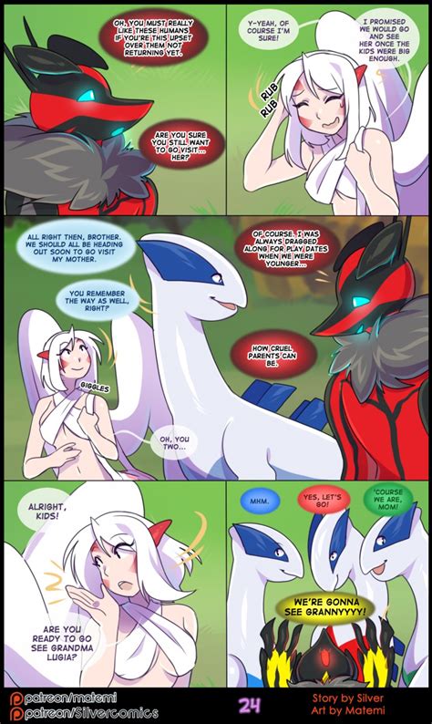 Lugia Porn Comics Telegraph