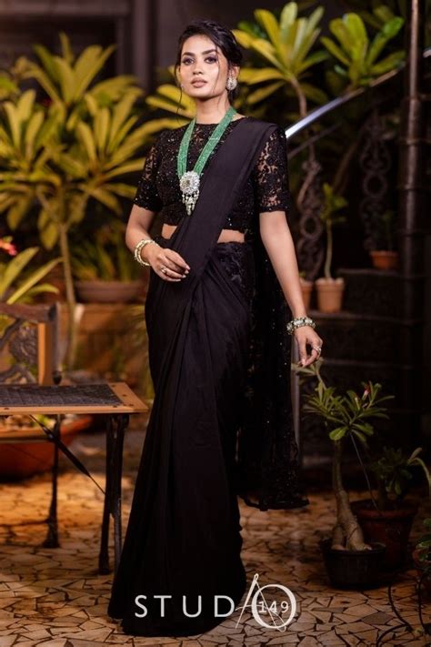Designer Cocktail Saree Bridal Wear Chennai