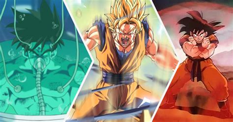 Check spelling or type a new query. 15 Crazy Facts Only True Dragon Ball Fans Know About Goku's Body
