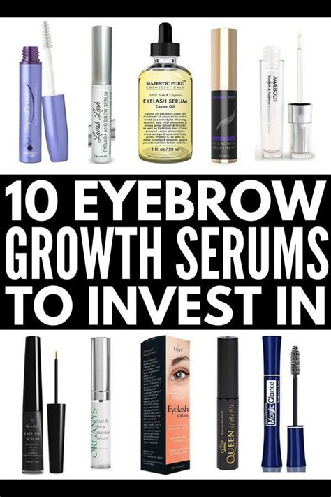 How to use up eyeshadow quickly. How to Grow Eyebrows Fast: 8 Brow Hacks That Actually Work (With images) | How to grow eyebrows ...