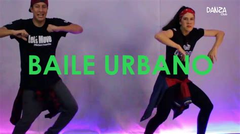 Baile Urbano Online Programa Flow Urbano Online Danza Club 2021
