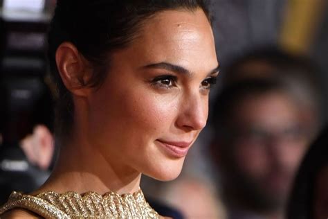 Gal Gadot I Show Israeli Pride To Fight Anti Semitism