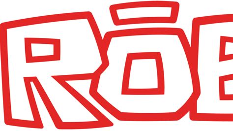 Roblox Logo Png 2020