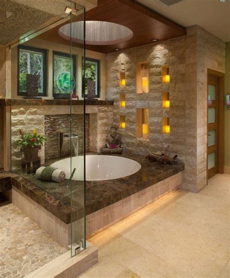 If I Decide I Want A Jacuzzi Tub I Love The Candles In The Wall Right