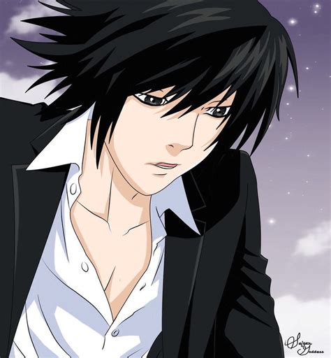 L Lawliet X Reader Head Canons And Oneshots • Death Note Completed
