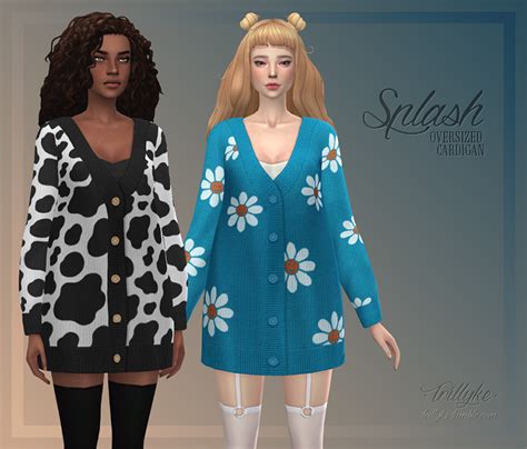The Sims 4 Best Maternity Clothes Cc All Free To Download