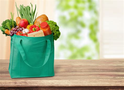 Switching To Reusable Grocery Bags Spring Power And Gas