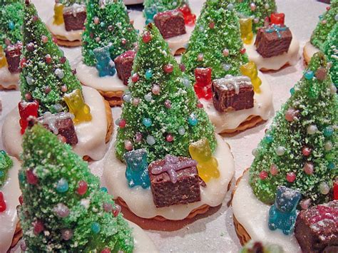 Weihnachten essen Rezepte