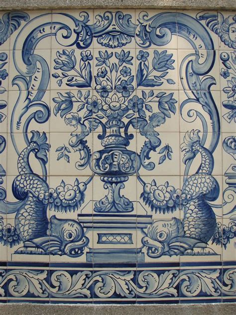 Portuguese Tiling Tile Art Tile Murals Portuguese Tiles