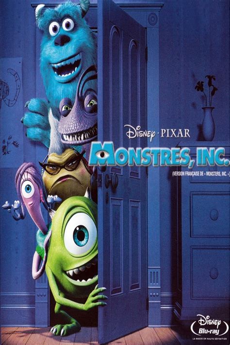 Monsters Inc Collection Posters — The Movie Database Tmdb