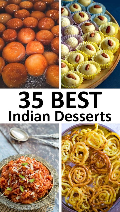 The 35 Best Indian Desserts Gypsyplate