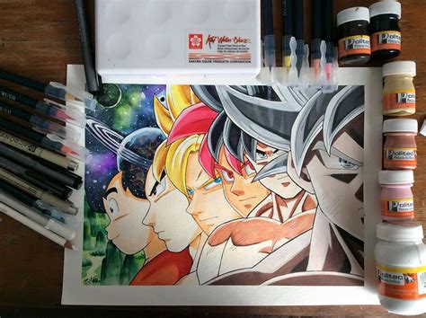 Fases De Goku Blog De Ima22 Dibujando