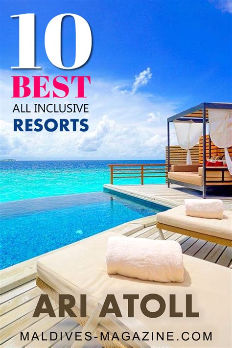 Top 10 Best Ari Atoll All Inclusive Hotels All Inclusive Hotels In The