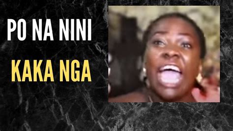 Film Congolais Po Na Nini Kaka Nga Avec Elby Dacosta Alain Mamisa Guy