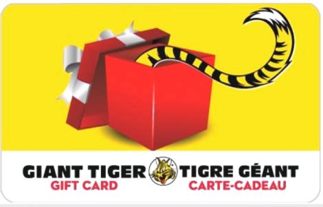 Check your giant tiger gift card balance. Giant Tiger Gift Card Balance | Sell Your Giant Tiger Gift Card | GiftCash