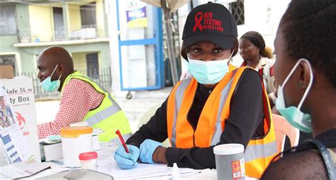 Hiv Treatment Surge In Nigeria Doubles The Number Of People On