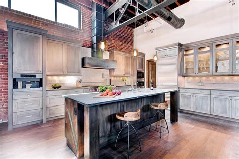 Deliberately contrasting old and new can prove extremely arresting, and often a little kinder on the environment, too. Kitchen Stencil Ideas: Pictures & Tips From HGTV | HGTV