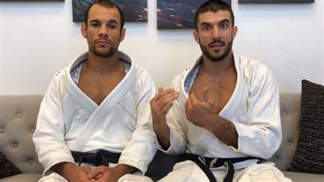 Rener And Ryron Gracie To Release Combatives 20 Bjjtribes