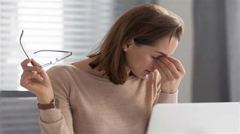Eye Strain Headache Signs Causes And Treatment Firstpost
