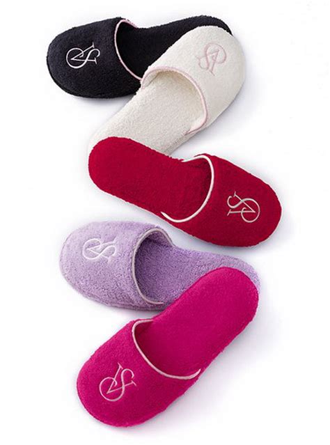 It is a bit expensive these funny slippers for women would make a lovely gift to your loved ones that will surely make. Slippers for Women by Victoria's Secret ~ Violet Fashion Art
