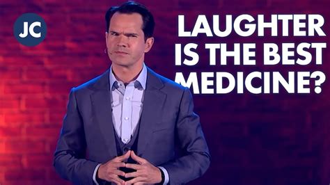 The Average Person Laughs Out Loud Ten Times A Day Jimmy Carr Laughing And Joking Jimmy
