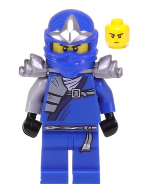 Lego Minifigure Genuine Njo047 Ninjago Jay Zx Shoulder Armor Lazada