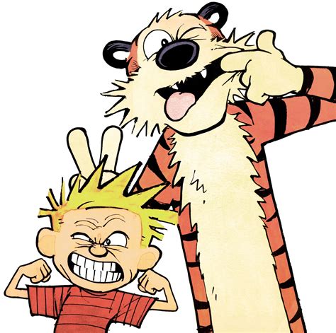 Southern Fried Common Sense Happy 30th Anniversary Calvin And Hobbes