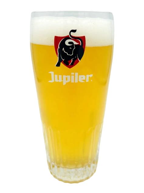 Jupiler 33cl Beer Glass Enthusiast
