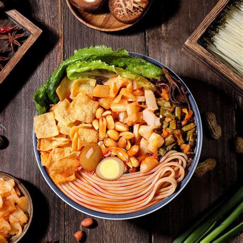 Rural Influencer Li Ziqi Turns Snail Noodles Into National Dish Dao