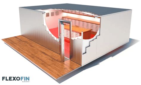 A Modular Vault Room Adaptable To Your Buildings Bunkerkit