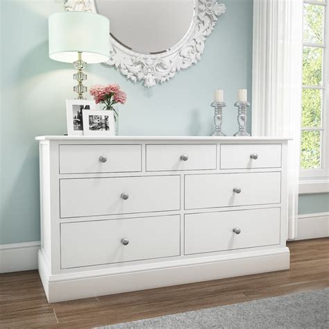 White Chest Of Drawers Home Interior Design Ideas White Chest Of